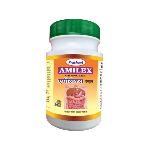 prashant-amilex-granules